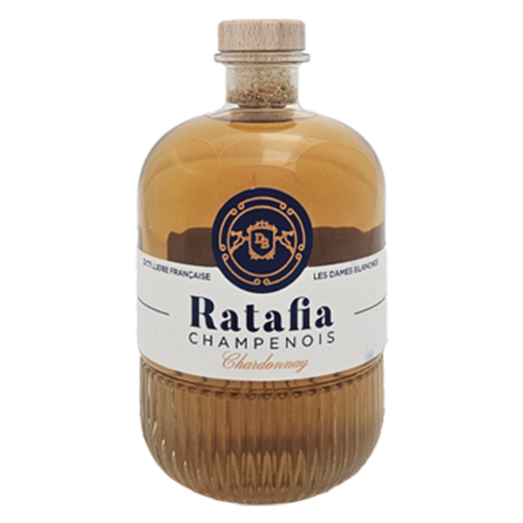 Ratafia Chardonnay - Distillerie des Dames Blanches