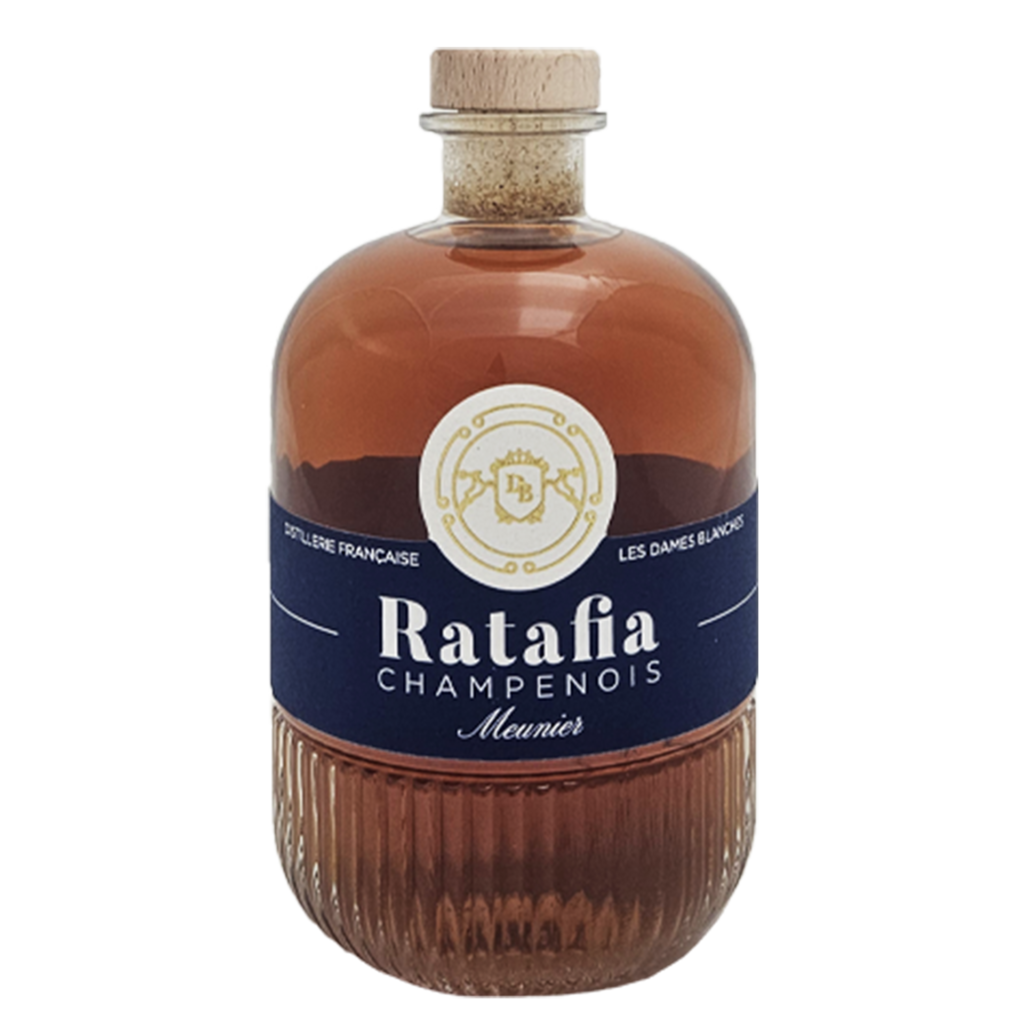 Ratafia pinot meunier - Distillerie des Dames Blanches