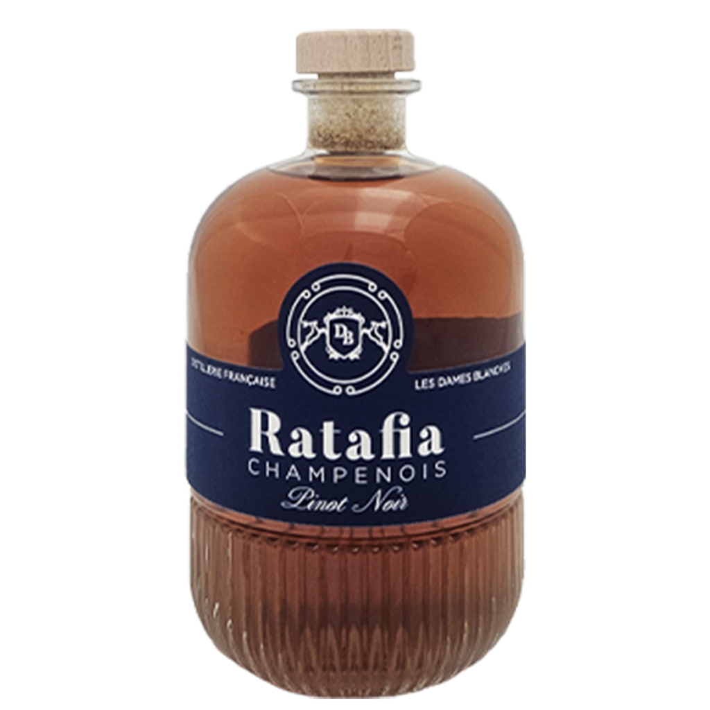 Ratafia pinot noir - Distillerie des Dames Blanches
