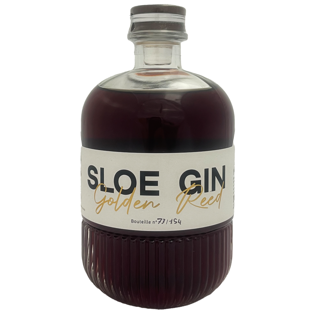 Sloe Gin- Distillerie des Dames Blanches