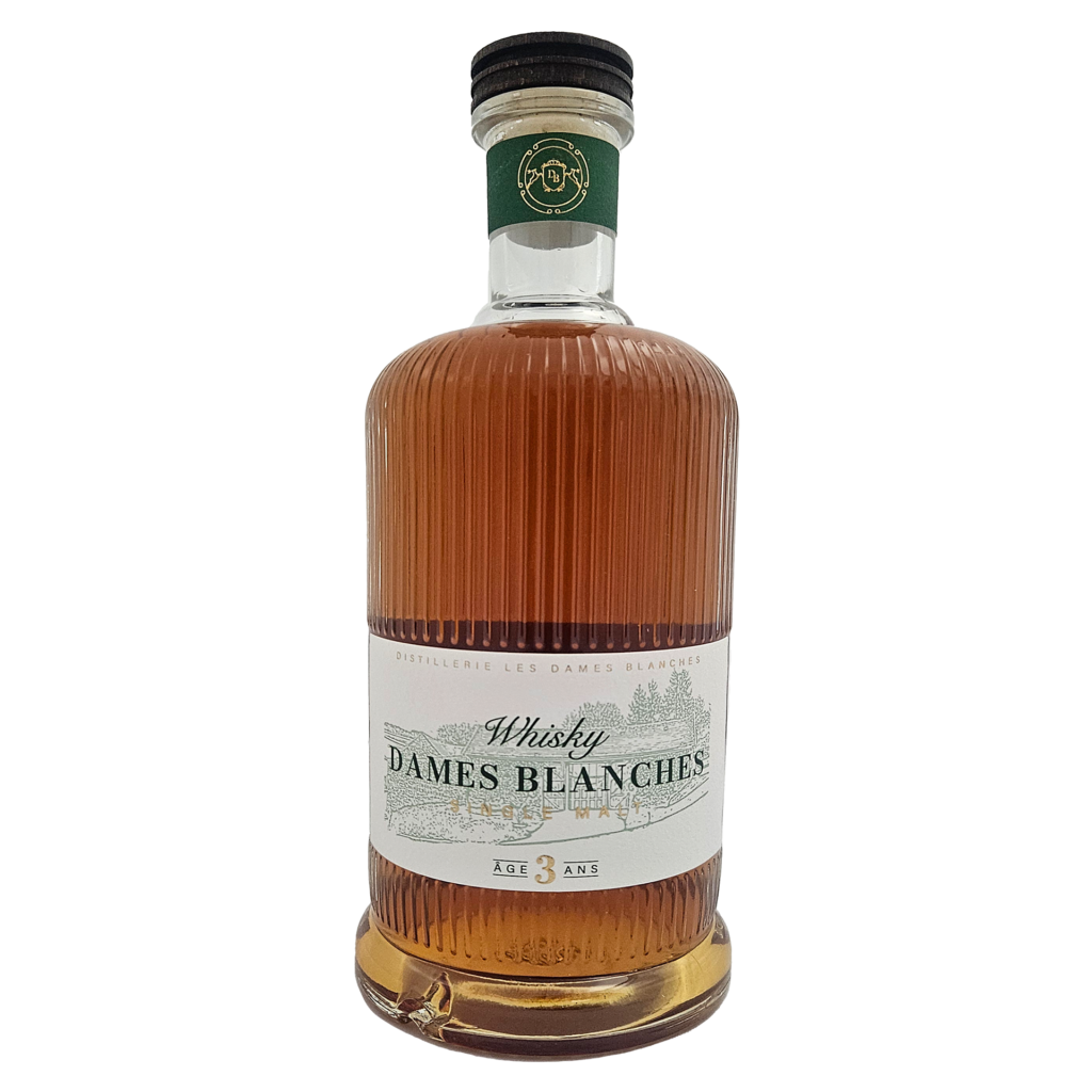 Whisky - Distillerie des Dames Blanches