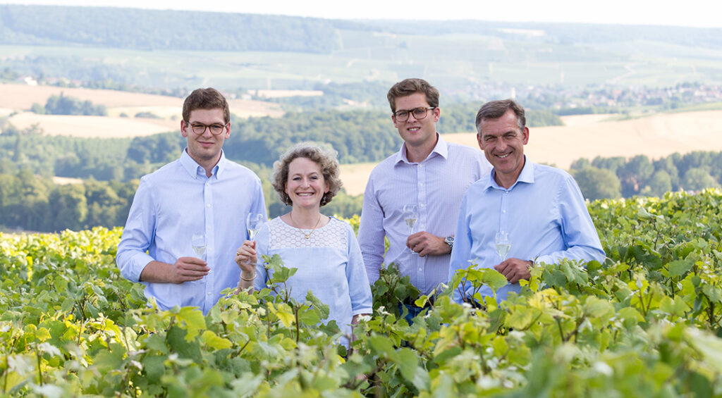 Famille Huiban