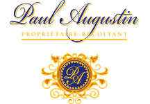 Paul Augustin, Propriétaire-récoltant